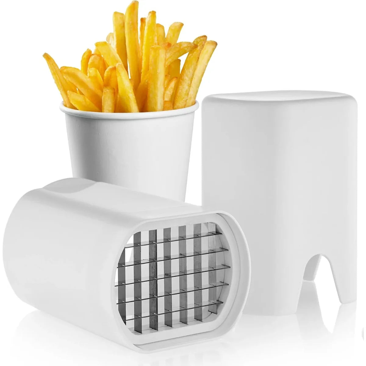 French Fry Cutter - Potato Slicer